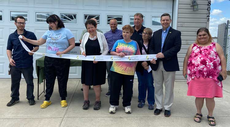 New group home opens in Meadow Lake