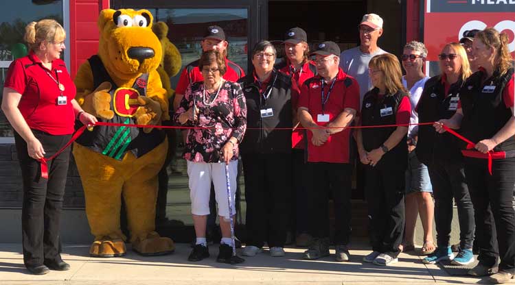 Grand opening celebration held for Goodsoil Co-op