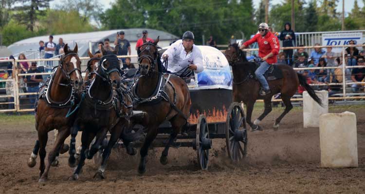 CPCA races return to Meadow Lake this weekend