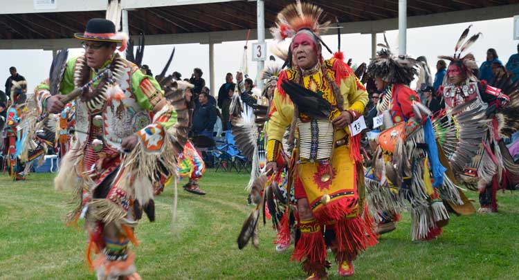 Traditional powwow returns to FDFN