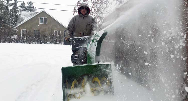 City’s snow removal bylaw updated