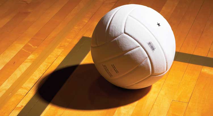 CHS v-ball girls host tournament this weekend