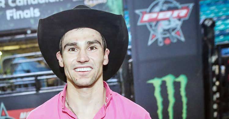 Coverchuk finishes sixth at PBR Finals