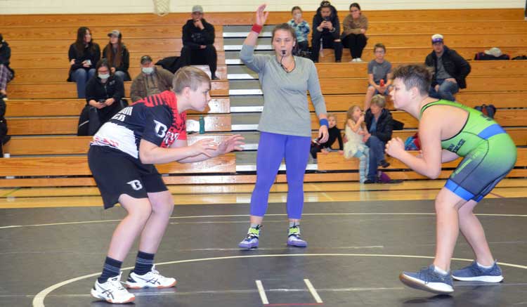 Wrestlers qualify for Winter Games