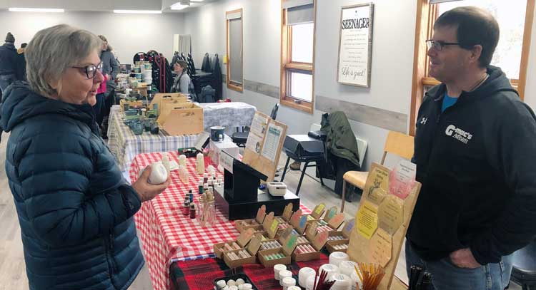 Valentine’s Day market planned for Feb. 11