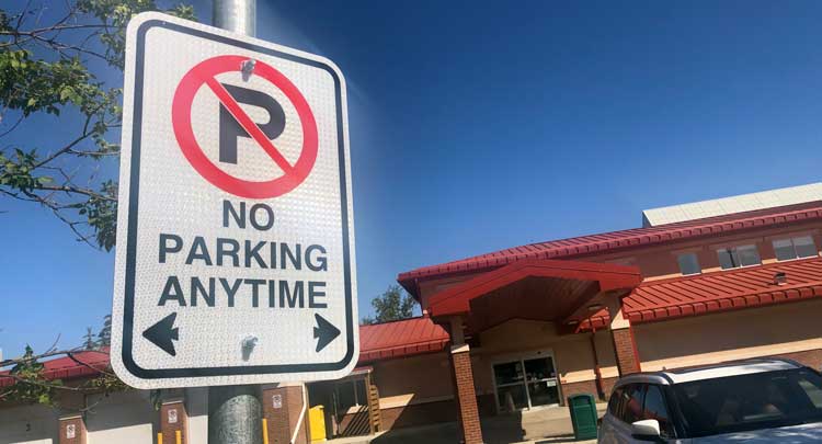 City solves ‘no parking’ puzzle