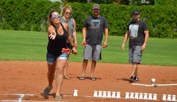 First-ever bunnock tournament set for Meadow Lake June 3