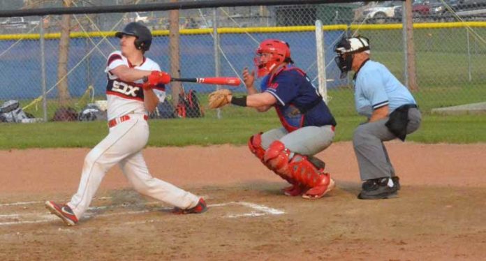 Little Leaguers still knocking it out of the park