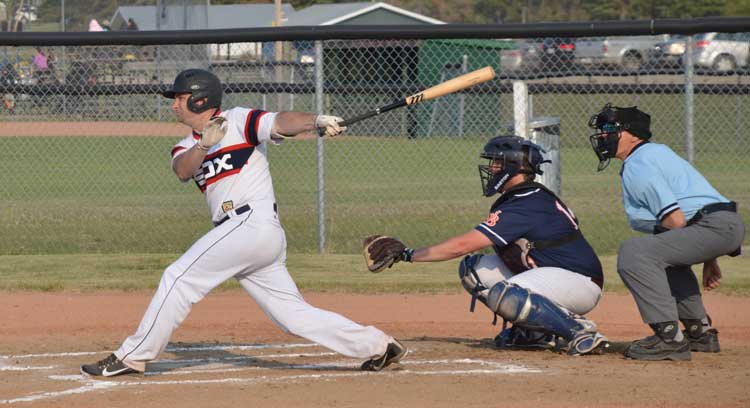 Season ends for Sr. Sox