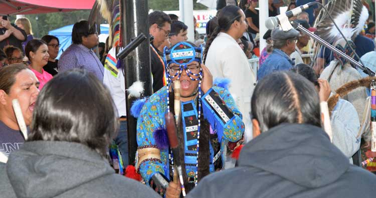 FDFN Powwow scheduled for Sept. 1-3