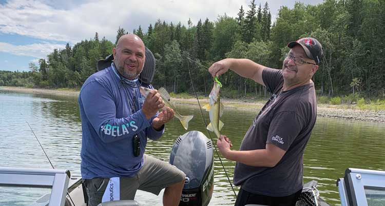 Wounded Warriors camp held near Green Lake