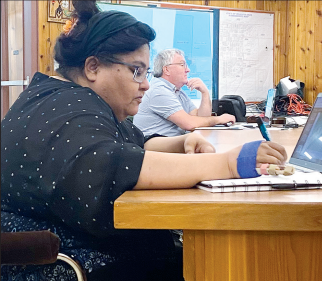 City of M.L. invited to join BRCFDC City of M.L. invited to join BRCFDC