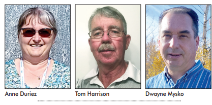 Candidates come forward for by-election Candidates come forward for by-election