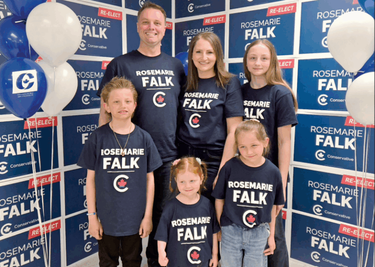 Falk, Belanger elected in local ridings Falk, Belanger elected in local ridings
