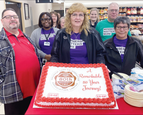 M.L. Co-op celebrating 80 years M.L. Co-op celebrating 80 years