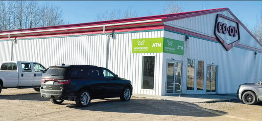 M.L. Co-op to acquire Ile-X store