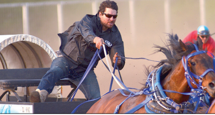 KING OF KELVINGTON: Veteran driver wins at new CPCA show KING OF KELVINGTON: Veteran driver wins at new CPCA show