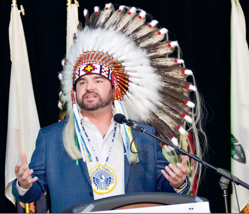 Former MLTC tribal chief passes away Former MLTC tribal chief passes away