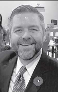 CABINET CHANGES: Harrison takeson new portfolio CABINET CHANGES: Harrison takeson new portfolio