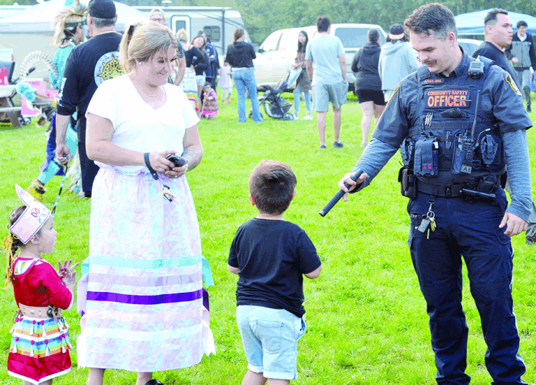 FDFN CSO recognized for community efforts FDFN CSO recognized for community efforts