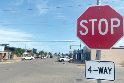 City to explore repair option for downtown traffic lights City to explore repair option for downtown traffic lights