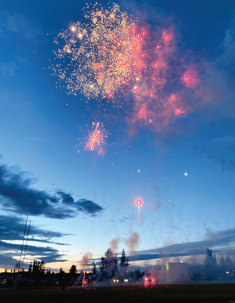 Canada Day celebrations set for M.L., area communities Canada Day celebrations set for M.L., area communities
