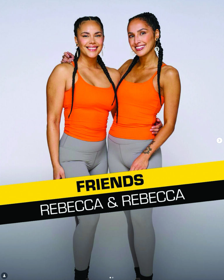 FDFN woman, friend team up for The Amazing Race Canada FDFN woman, friend team up for The Amazing Race Canada