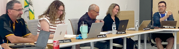 Councillor questions timeline for lagoon dredging Councillor questions timeline for lagoon dredging