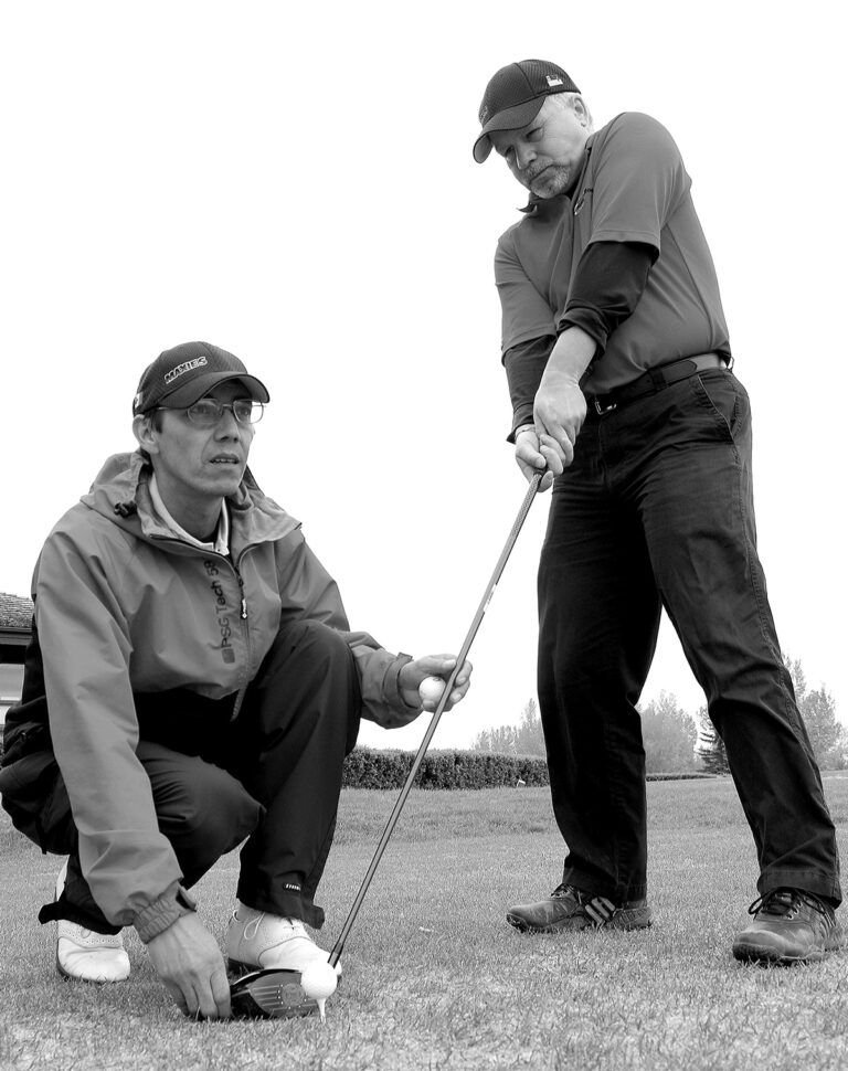 Blind golf tournament coming to Meadow Lake