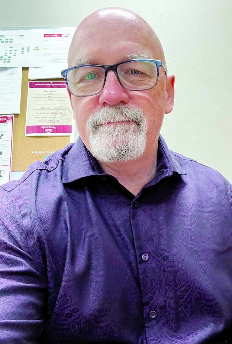 New GM for Meadow Lake Co-op New GM for Meadow Lake Co-op