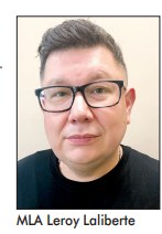 Laliberte, NDP demandmore housing for teachers Laliberte, NDP demandmore housing for teachers