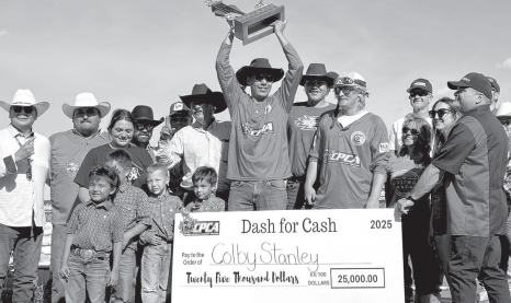 Colby Stanley wins first-ever CPCA Canadian championship Colby Stanley wins first-ever CPCA Canadian championship