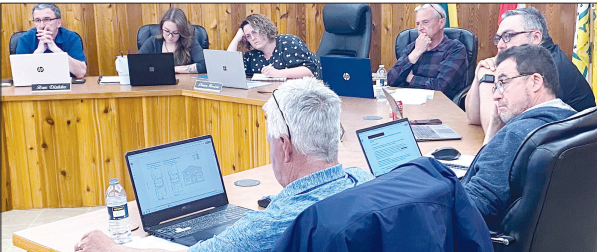 City council open to talks concerning future rodeo grounds