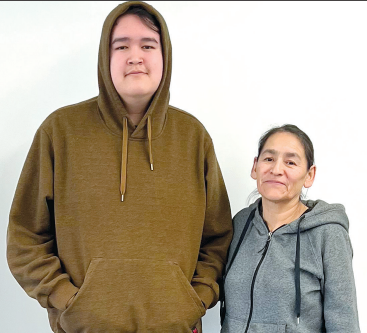 Mother, son earn high school diplomas