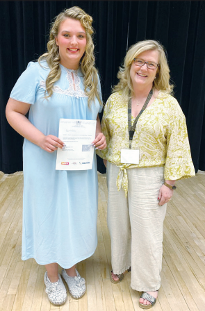 Meadow Lake youth compete at provincial music festival