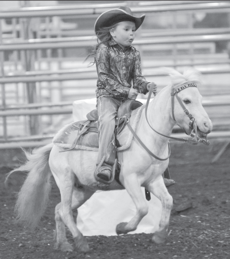 Bull riding Thursday, rodeo Friday, Saturday