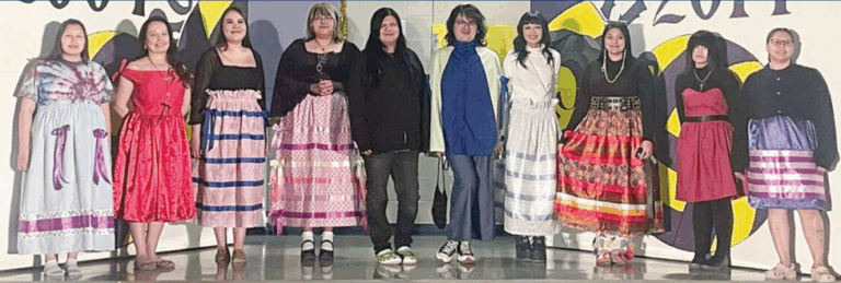 Fashion show held at Dene High School