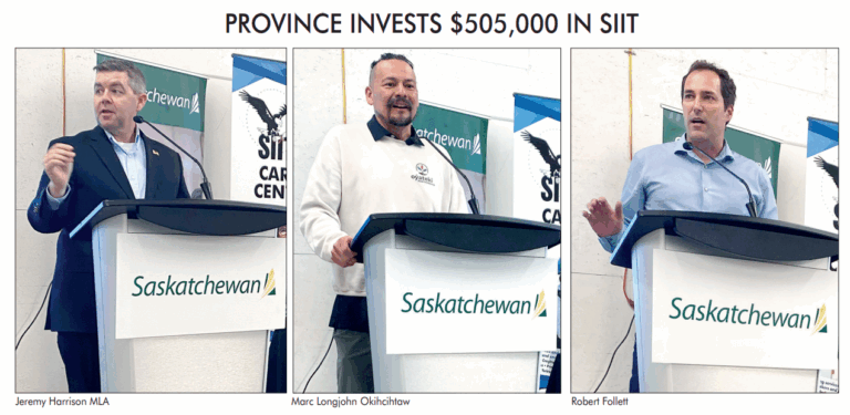 Growing Indigenous workforce in forestry
