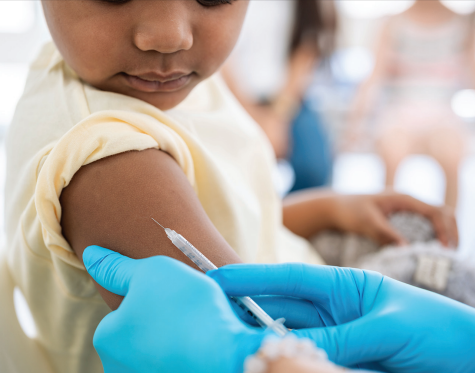 Immunization season is here Immunization season is here
