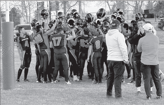 Season over for Spartans Season over for Spartans