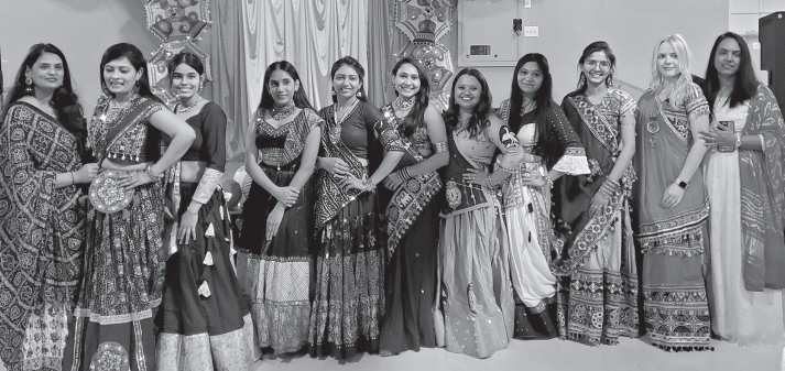 Navratri 2025 set for Oct. 12 in Meadow Lake