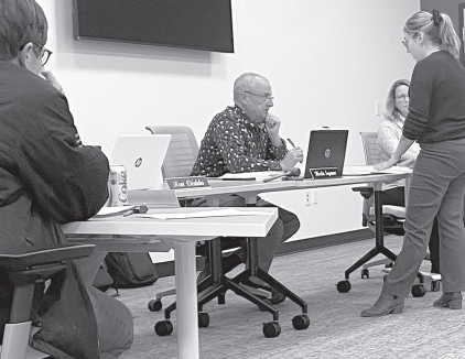 Councillors appointed to committees