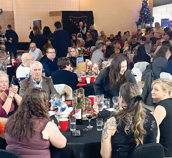 Festival of Trees a sparkling success