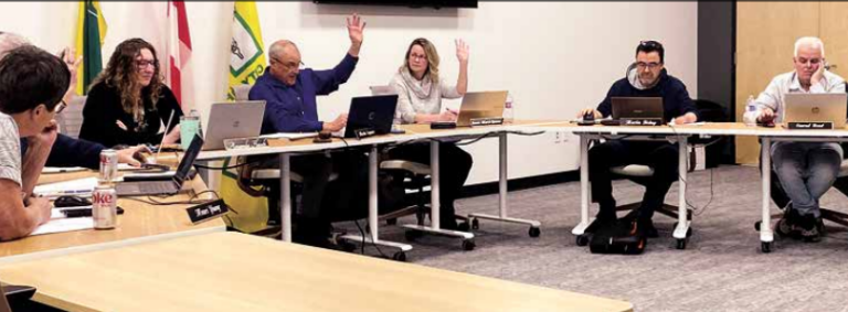 Garbage issue grips Lions Park