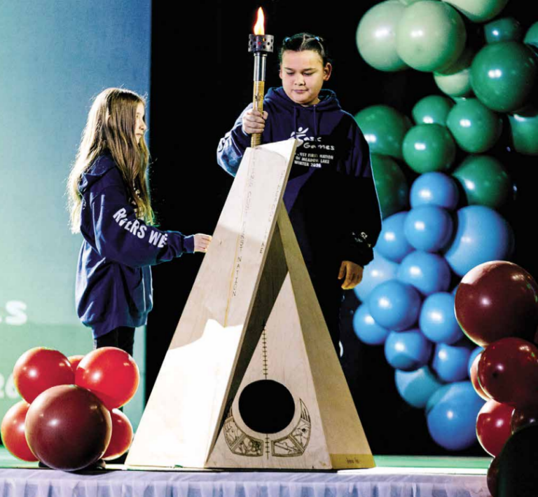 2026 Saskatchewan Winter Games Open