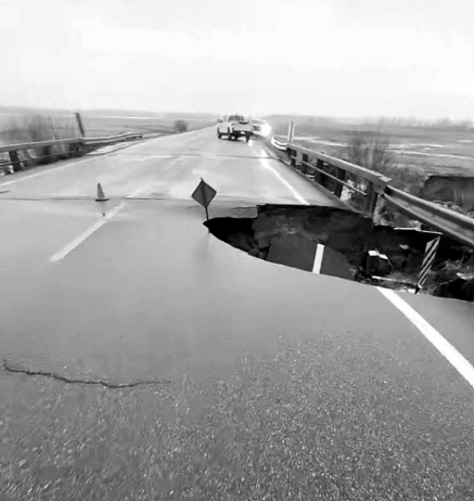 RM warns of flood risk