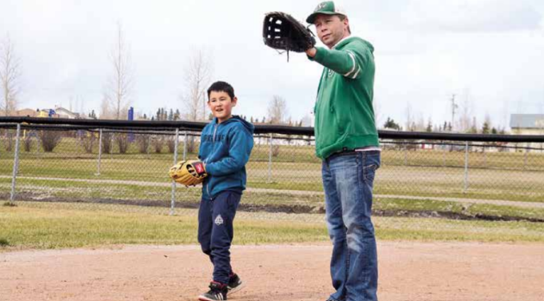 Minor ball season kicks off this week