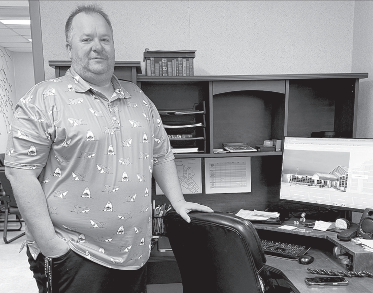 New principal at Jonas Samson Middle School