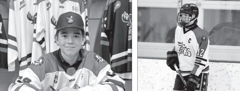 M.L. athletes make WHL draft