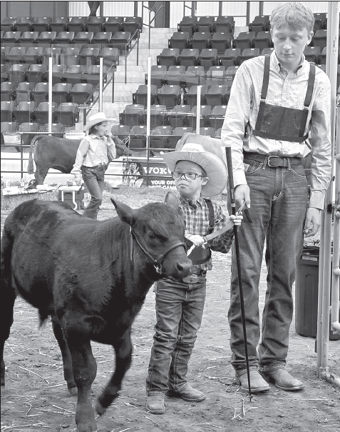 Co-op Centre hosts Youth Beef Expo